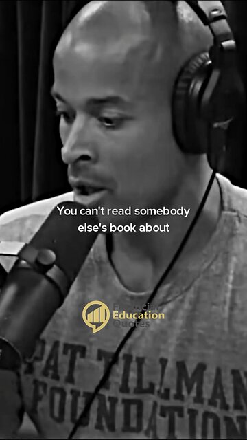 There Is A Way Through This - David Goggins