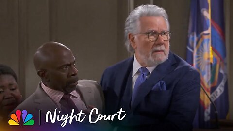 Night Court Starring John Larroquette and Melissa Rauch Season 3 - Trailer NBC - Latest Update