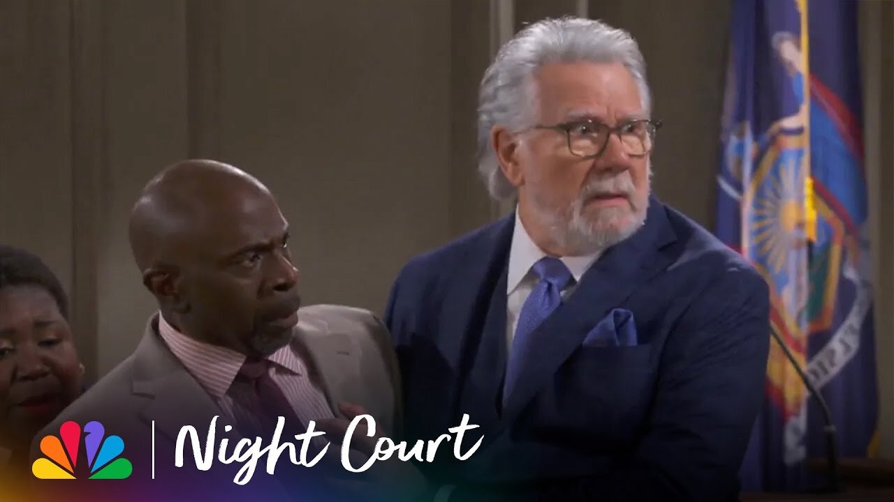 Night Court Starring John Larroquette and Melissa Rauch Season 3 - Trailer NBC - Latest Update