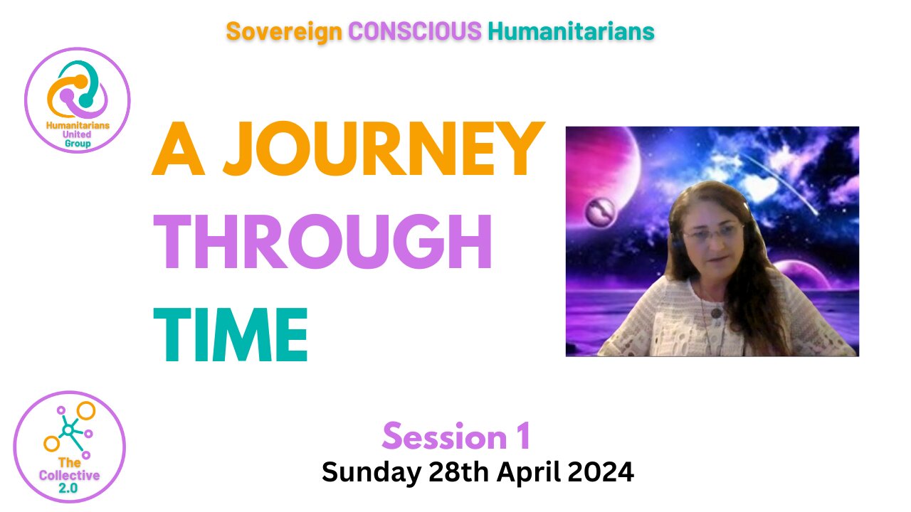 The Collective Call: A Journey Through Time: Kim Robertson- Session 1