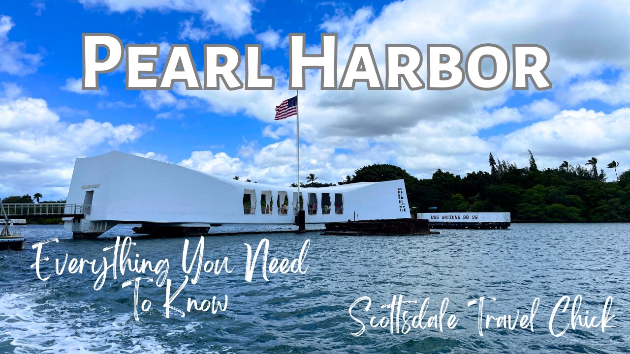 The Ultimate Guide To Pearl Harbor: Everything You Need To Know