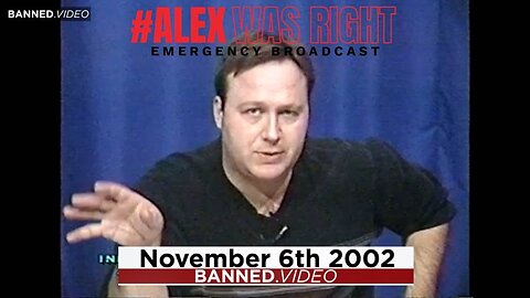 Alex Was Right: Federal ID Cards Are Here