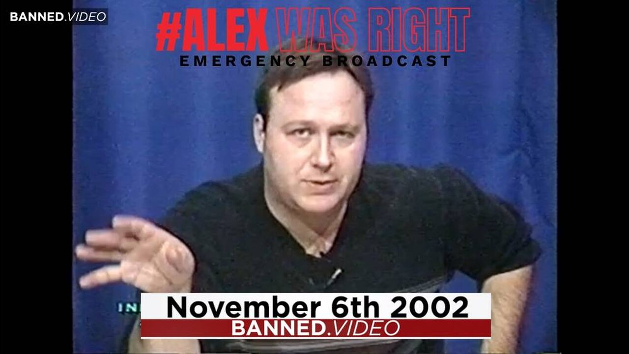 Alex Was Right: Federal ID Cards Are Here