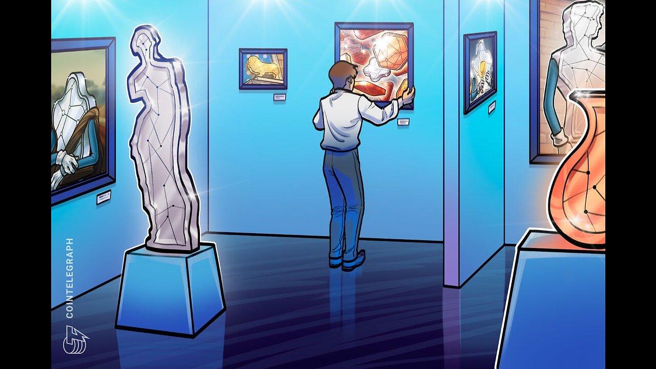 First Look: Art gallery in Dubai to educate artists on NFTs, Web3