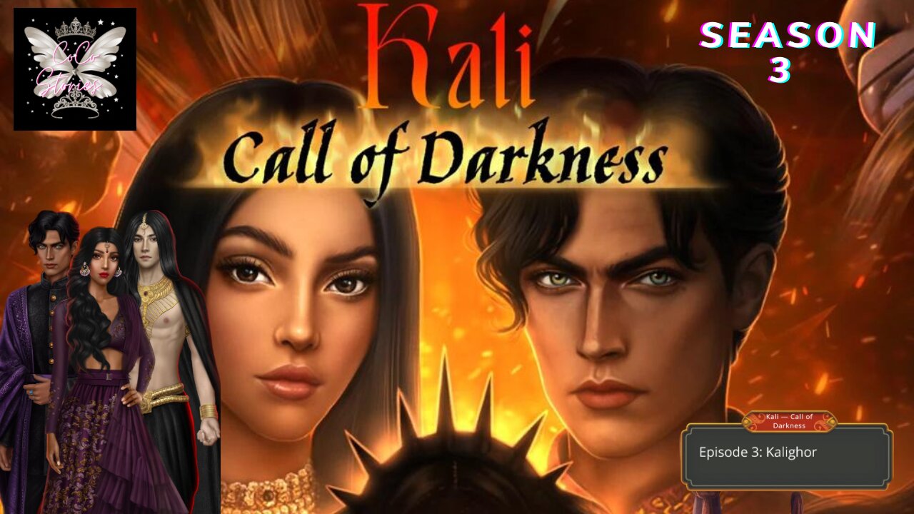 Kali: Call of Darkness S3 Ep 3 · Kalighor