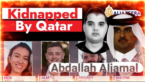 4 Israeli kidnapped by Al Jazeera TV " Journalist"