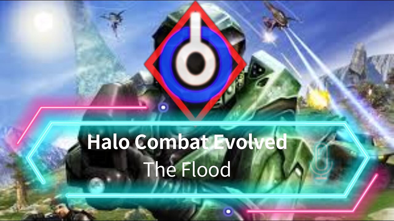 Halo Combat Evolved Episode 6 The Flood