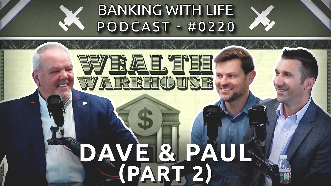 Attack Pilots (Part 2) - David Befort & Paul Fugere of Wealth Warehouse Podcast - (BWL POD #0220)