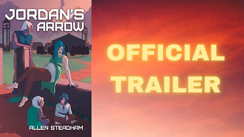 Jordan's Arrow (Official Trailer)