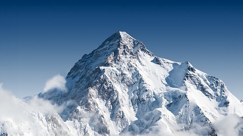 Most Dangerous Mountain on earth 🌎..K2