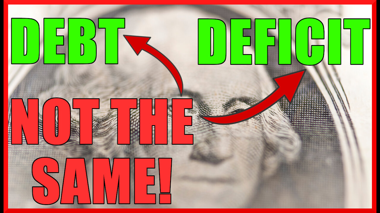 Debt Deficits And Inflation - What They Really Mean - How They Affect You Personally