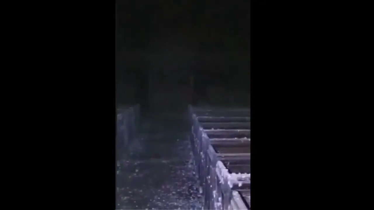 Ghost Caught on Camera in Church