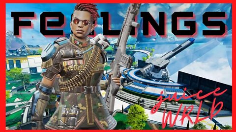 Apex Legends Montage | Feelings (Juice WRLD)