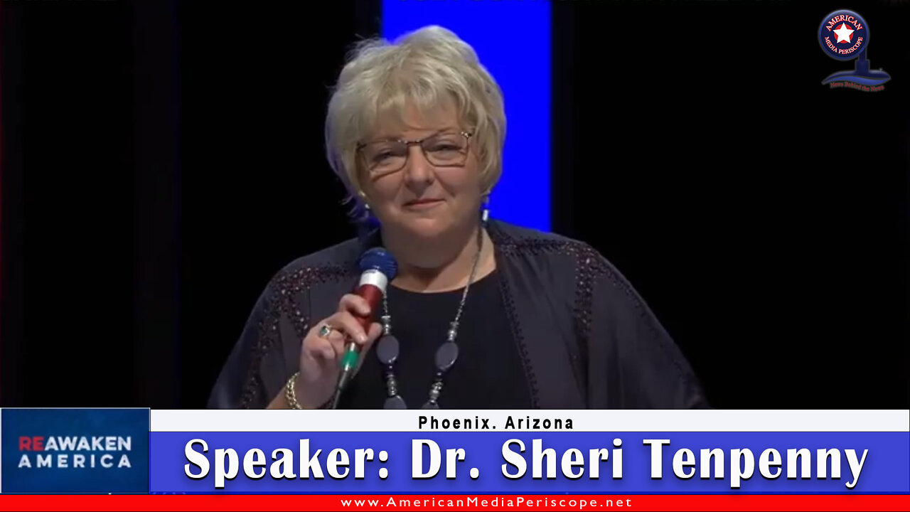 Phoenix, Arizona Re-Awaken America Freedom Conference Speaker - Dr. Sherri Tenpenny