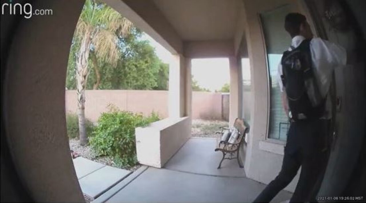 Mormon Missionaries get confronted by Christian #shorts
