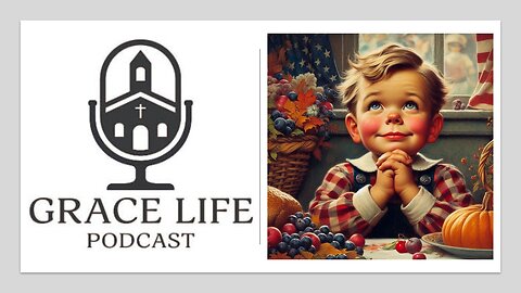 It's Open Chat Friday! Come join us! | Grace Life Podcast | Joel & Friends