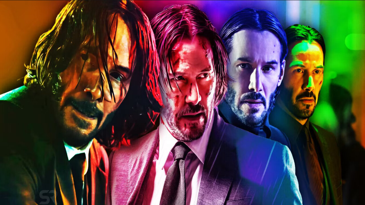 John Wick Wins the Duel Movie #rumblegaming #rumbletakeover #rumblerant