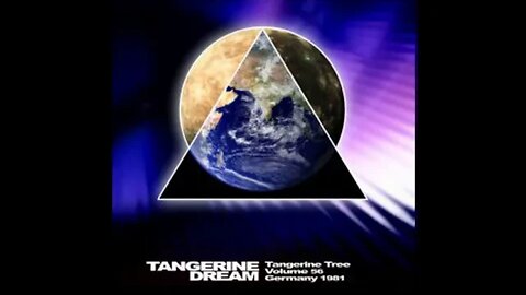 Tangerine Tree Volume 56: Germany 1981 Tangerine Dream flac