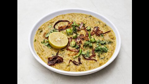 Haleem Banane ka Tarika - Haleem Recipe