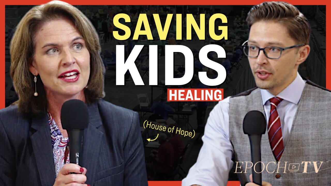 House of Hope: Healing Children and Restoring Families | Facts Matter