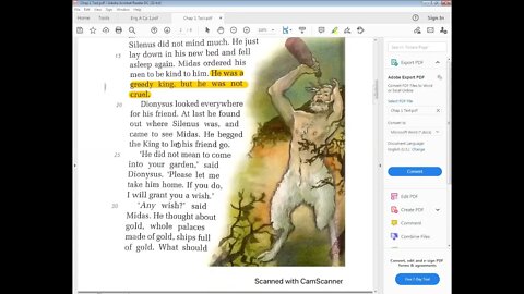 Eng A Chapter 1 Class 5 3 04 2021