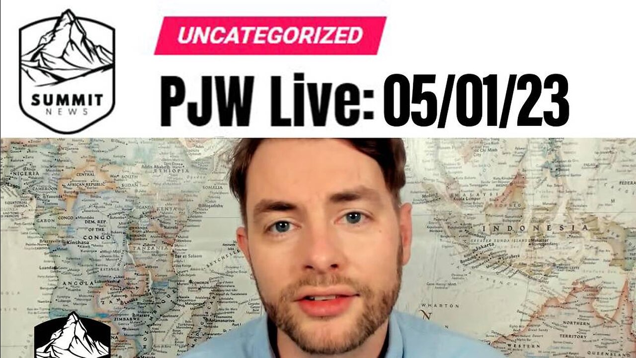 PJW Live 5/1/23 -Liberal Madness Eroding Society with Bill to Legalize Exposing Children to Perverts