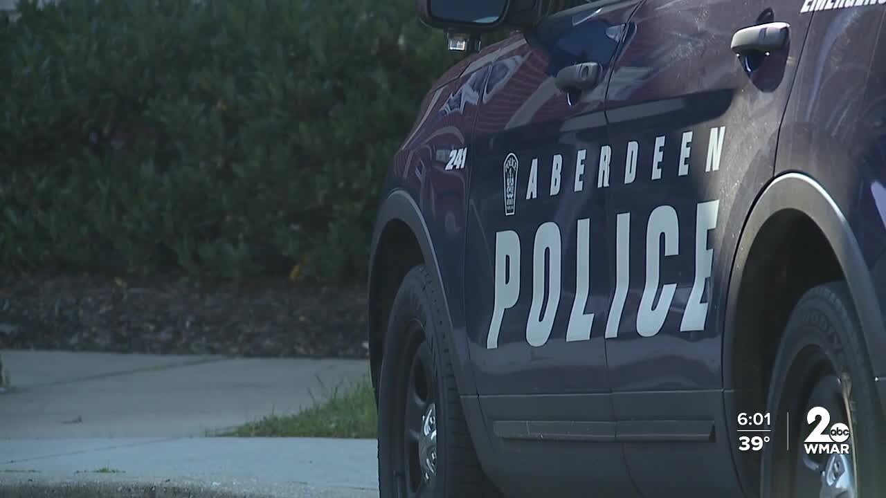 Aberdeen shooting injures three teens