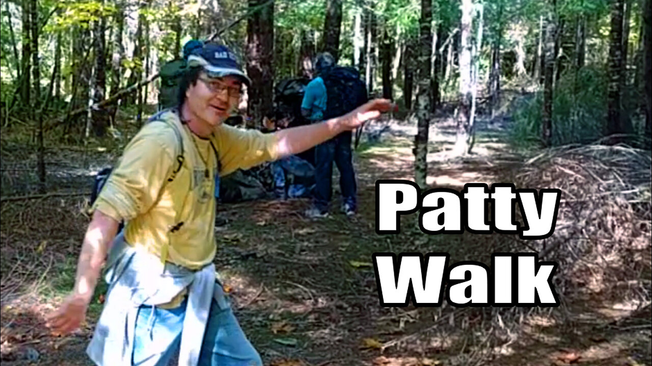 Patty Walk