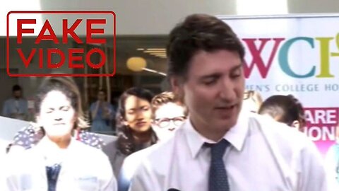 Ont. man loses $12K to deepfake scam that used video depicting PM Trudeau