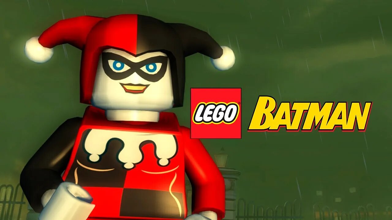 LEGO BATMAN 1 #15 - O FINAL COM OS VILÕES! | Dying of Laughter (Traduzido em PT-BR)