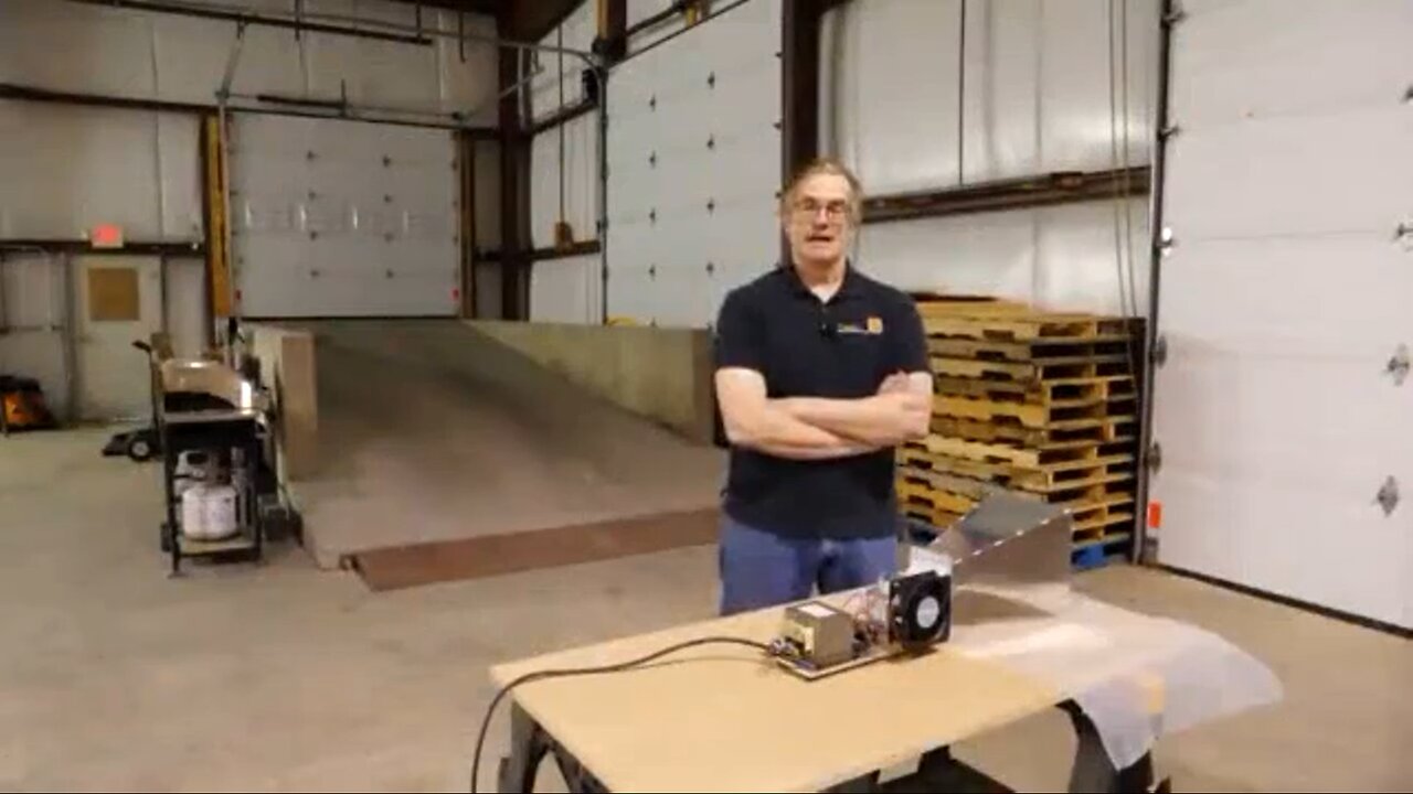 Defeating Microwave Weapons Part 1