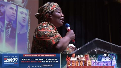 Dr. Stella Immanuel | "Are You Prepared To Withstand?"