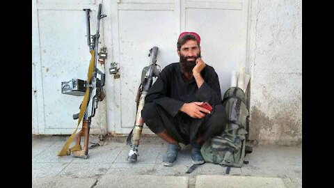 Afghan Officials: 3 More Provincial Capitals Fall to Taliban