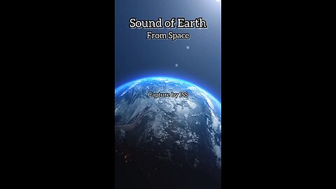 Earth Real Sound 😱4k