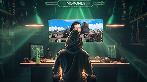 ✅ IRISH LEGEND 🚀 #1 POV ✅ STREAMERHEALTH 💯 @Moroney 🎯