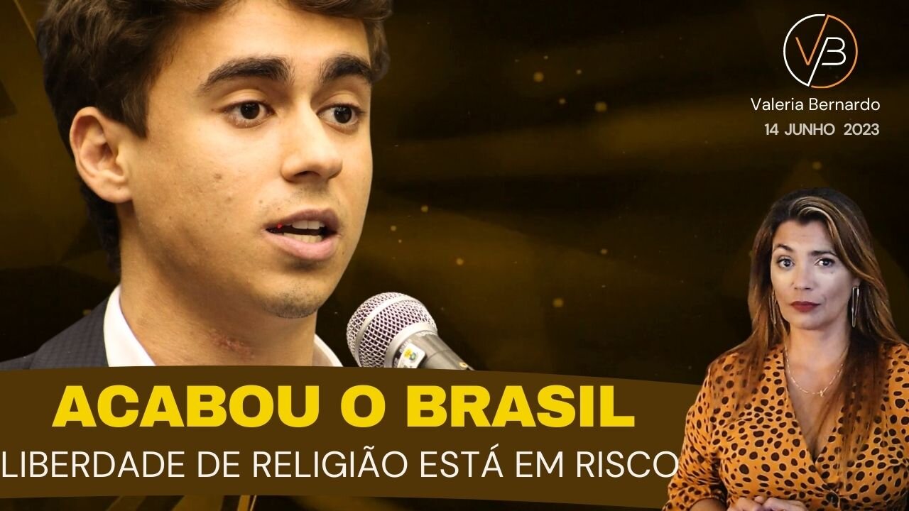 PERSEGUIÇÃO RELIGIOSA E POLÍTICA NO BRASIL ENVOLVE SOLTURA DE CRIMINOSOS DO PCC