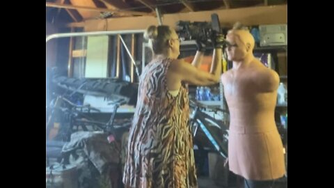 S1 Ep17 -- 7 16 24 Ted Talk - knee and scars