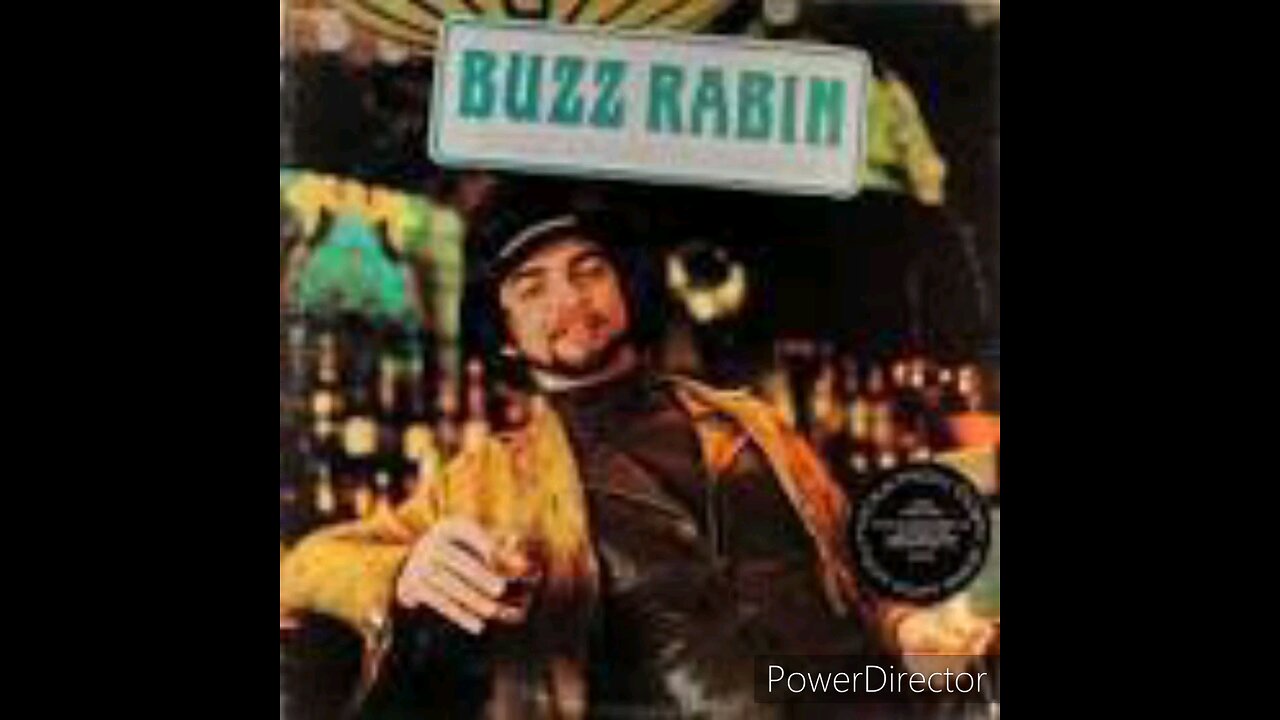 Buzz Rabin - The Drifter