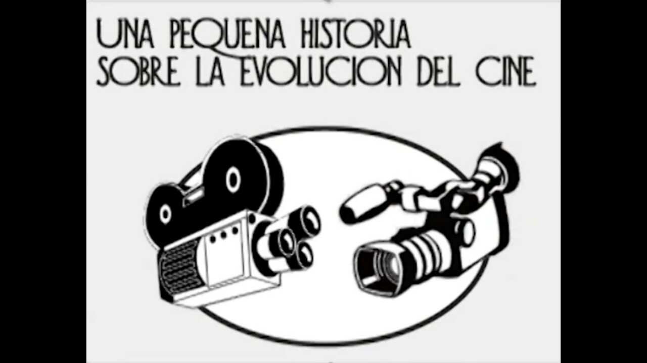 Historia del cine y sus tecnologías