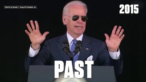 Did Something Happen to Joe Biden?