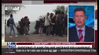 Brave Veritas Whistleblower Exposing HHS Aiding Child Trafficking at the US Border