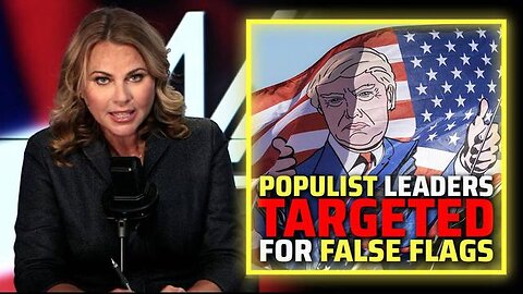 Lara Logan Election Bombshell: Deep State Planning Massive False Flags & Targeting Of American Popul