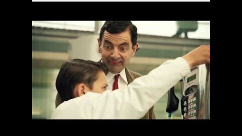 Wrong Number Mr Bean! _ Mr Bean's Holiday Movie Clip _ Classic Mr Bean.mp4