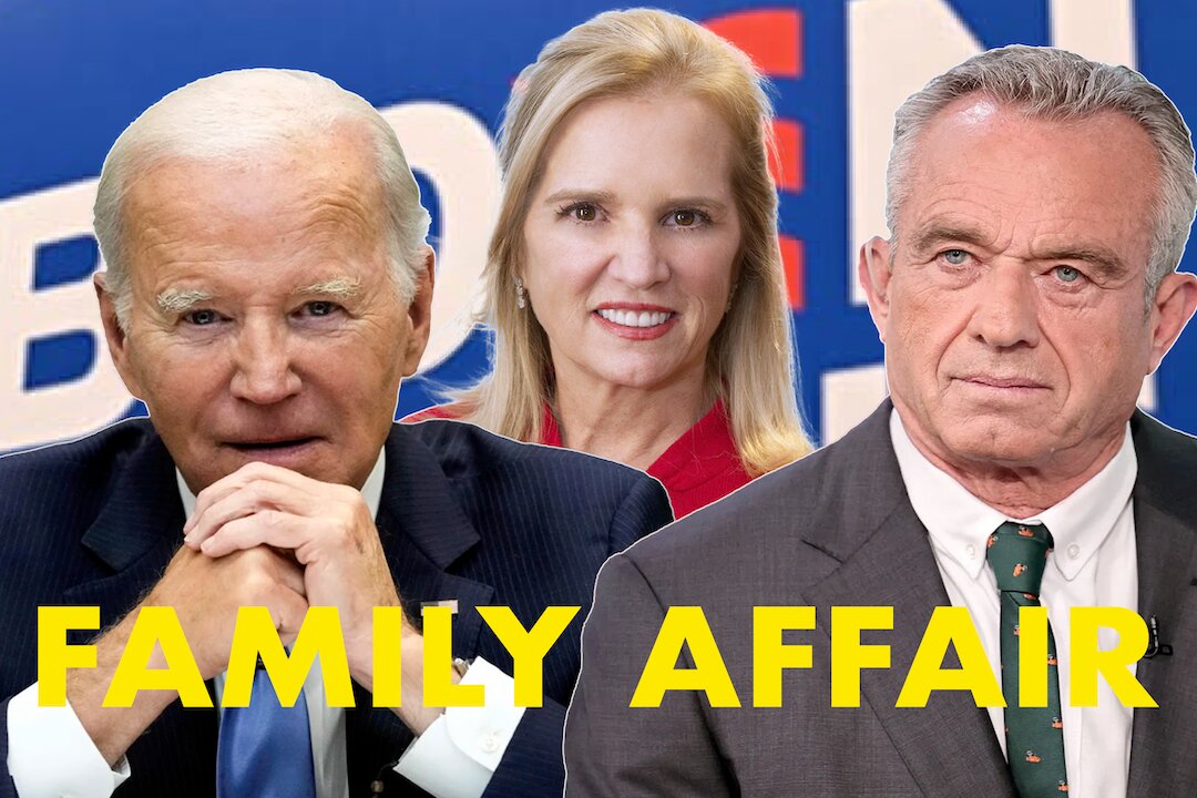 Kennedy Family Backs Biden