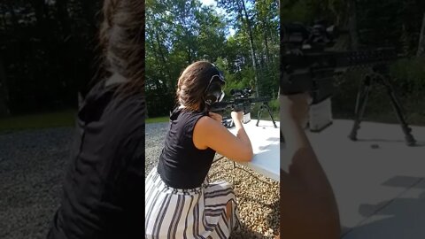 Sniper Girl!