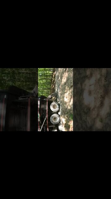 #shortsvideo Stay tuned for our next completed remote wooded project video!