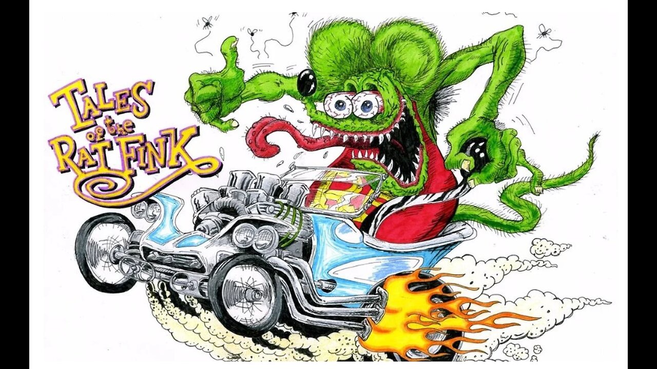 Ed Big Daddy Roth Model Kits of the 1970s