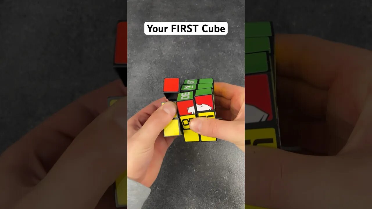 Do you agree? #cubing