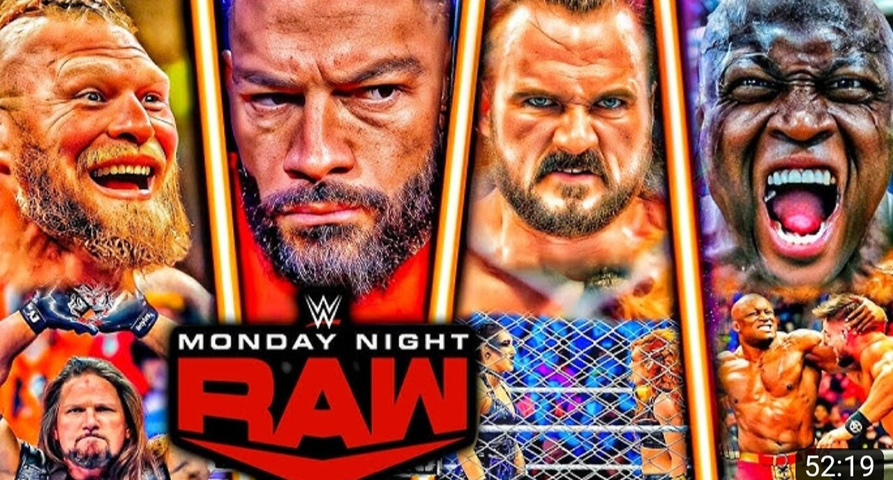 WWE Raw 1 May 2023 Full Highlights HD - WWE Monday Night Raw Highlights Full Show 5/1/2023 HD