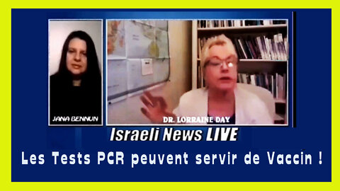 Les "TESTS PCR" peuvent aussi nous "vacciner" ! (Hd 720) Lire descriptif